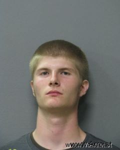 Jacab Brinkhaus Arrest Mugshot