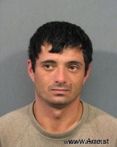 Jacob Allemand Arrest Mugshot