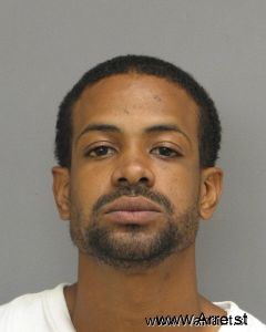 Jacob Bailey Arrest Mugshot