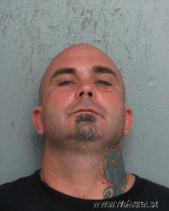 Jacob Bergeron Arrest Mugshot