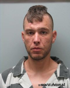 Jacob Fruge Arrest Mugshot
