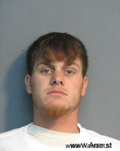 Jacob Hebert Arrest Mugshot