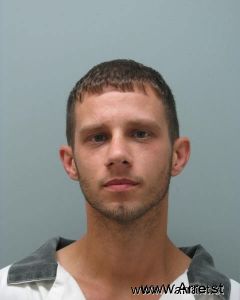 Jacob Heckford Arrest Mugshot