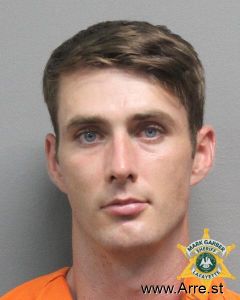 Jacob Hedrick Arrest Mugshot