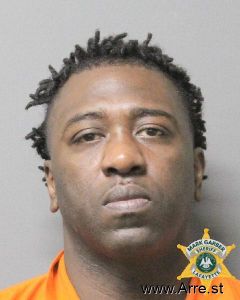Jacobi Dugas Arrest Mugshot