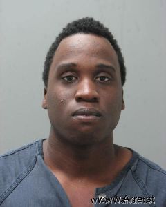 Jacoby Dorsey Arrest Mugshot