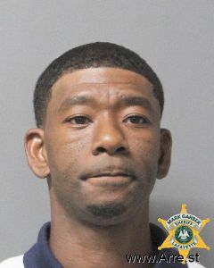 Jacoby Hamilton Arrest Mugshot