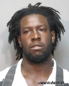 Jacolby Francis Arrest Mugshot