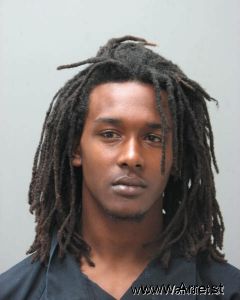 Jacolby Frick Arrest Mugshot