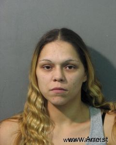 Jacqueline Parfait Arrest Mugshot