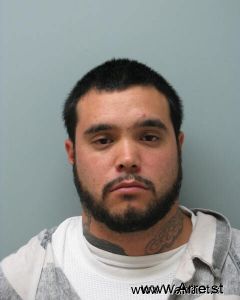 Jacques Abshire Arrest Mugshot
