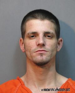 Jade Richard Arrest Mugshot