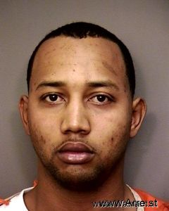 Jahmal Bailey Arrest Mugshot