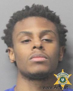 Jakaylen Jackson Arrest Mugshot