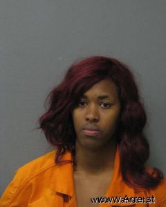Jakira Anderson Arrest Mugshot