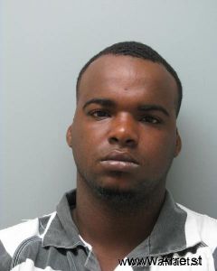 Jalen Levine Arrest Mugshot