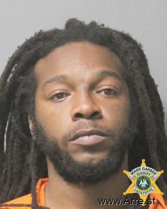 Jamal Daniel Arrest Mugshot