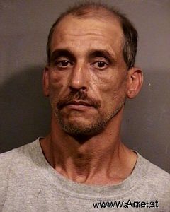 James Anthony Arrest Mugshot
