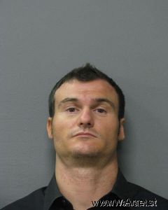James Bean Arrest Mugshot