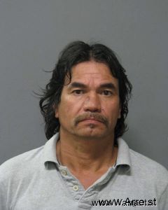 James Bergeron Arrest Mugshot