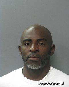 James Blackwell Arrest Mugshot