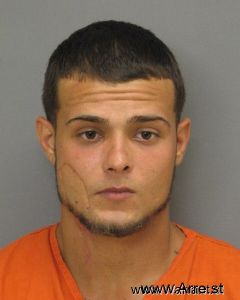 James Blanchard Arrest Mugshot