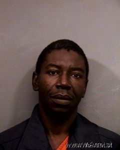 James Brooks Arrest Mugshot