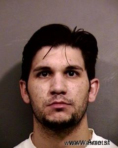 James Champagne Arrest Mugshot