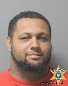 James Faulk Arrest Mugshot