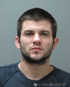 James Frizzell Arrest Mugshot