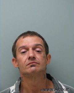 James Lyons Arrest Mugshot