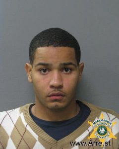 James Rossyion Arrest Mugshot