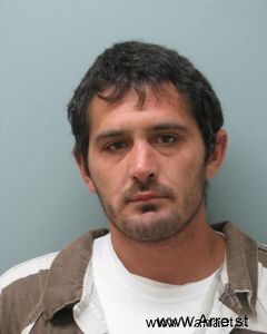 James Sibley Arrest Mugshot
