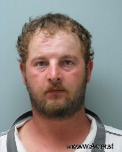 James Thompson Arrest Mugshot