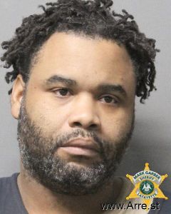 James Williams Arrest Mugshot