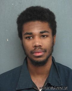 Jamiah Harris Arrest Mugshot