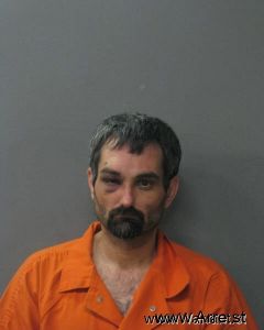 Jamie Barras Arrest Mugshot