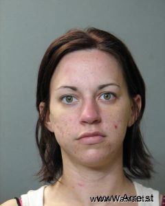 Jamie Broussard Arrest Mugshot