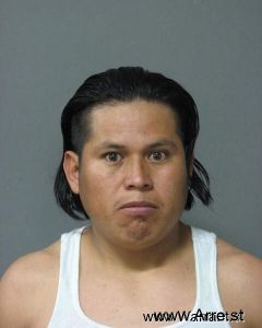 Jamie Carrera Arrest Mugshot