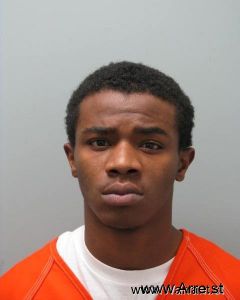 Jamon Johnson Arrest Mugshot