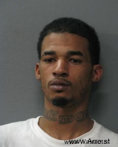 Jamuse Broussard Arrest Mugshot