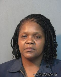 Janice Calloway Arrest Mugshot