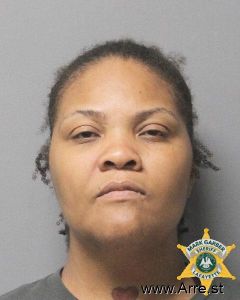 Jaqueline Baker Arrest Mugshot
