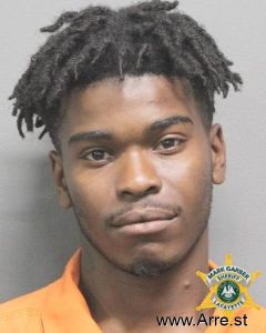 Jaquis Johnson Arrest Mugshot
