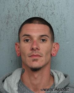 Jared Andras Arrest Mugshot