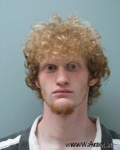Jared Lebouef Arrest Mugshot