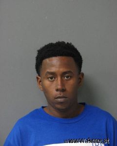 Jarrell Broussard Arrest Mugshot
