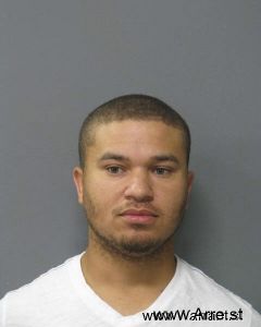 Jarret Auguillard Arrest Mugshot