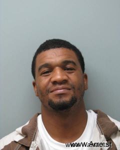 Jarrod Francis Arrest Mugshot