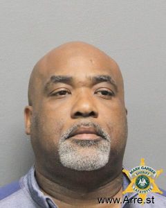 Jarvis Fontenette Arrest Mugshot